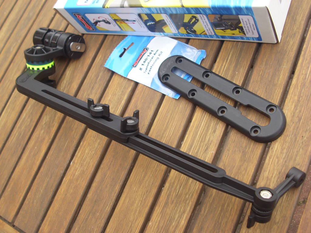 Scotty transducer mount Humidity sensor